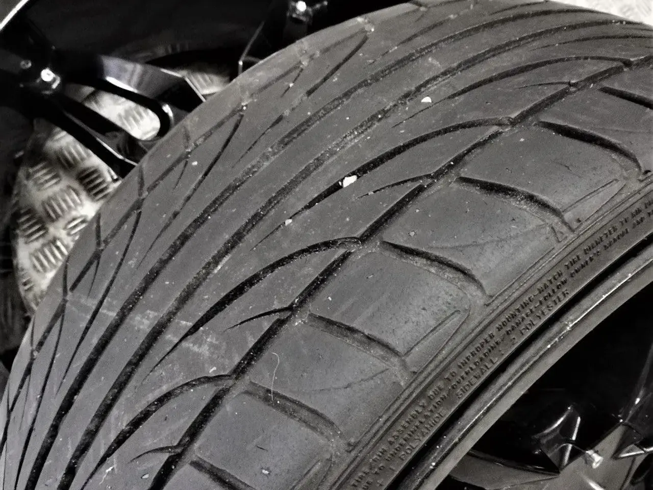 Billede 7 - 4x114,3 20" ET35, STATUS Alloy Wheels