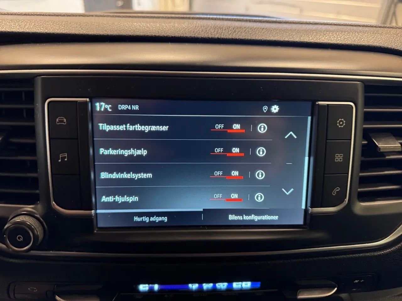 Billede 10 - Opel Vivaro 2,0 D 177 Innovation L3V2 aut.