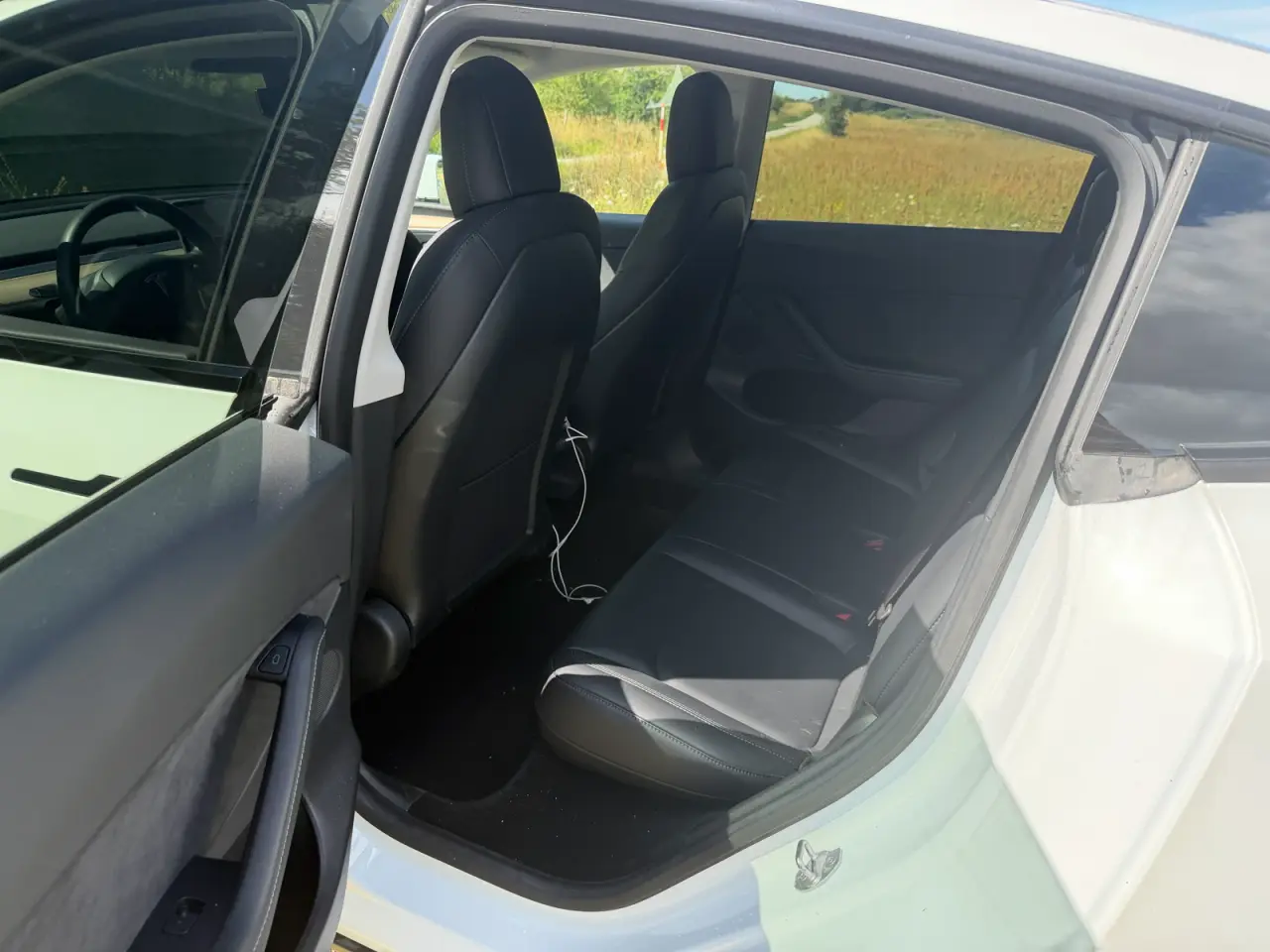 Billede 6 - Long Range AWD, 2021, Hvid, 5 døre