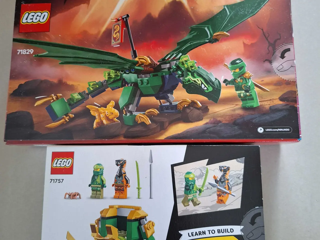 Billede 1 - Ninjago Lego