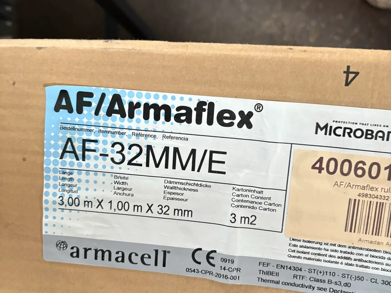 Billede 4 - Armaflex sellegummi