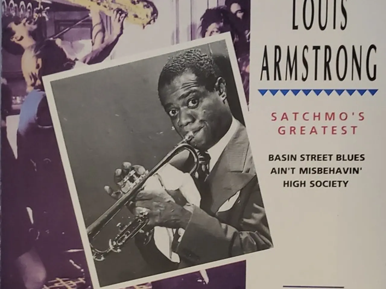 Billede 1 - Louis Armstrong – Satchmo's Greatest – CD