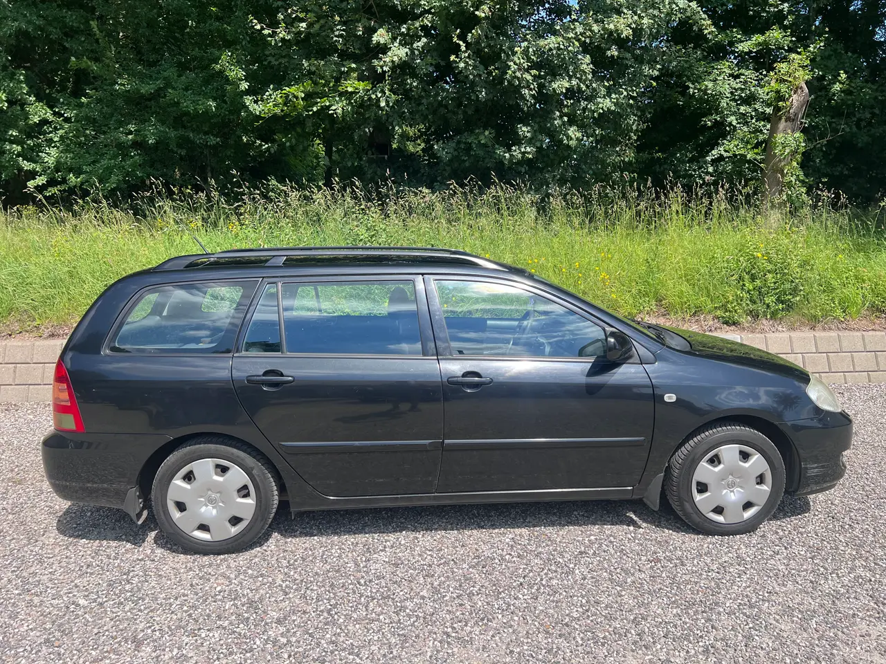Billede 2 - Toyota Corolla 1,6