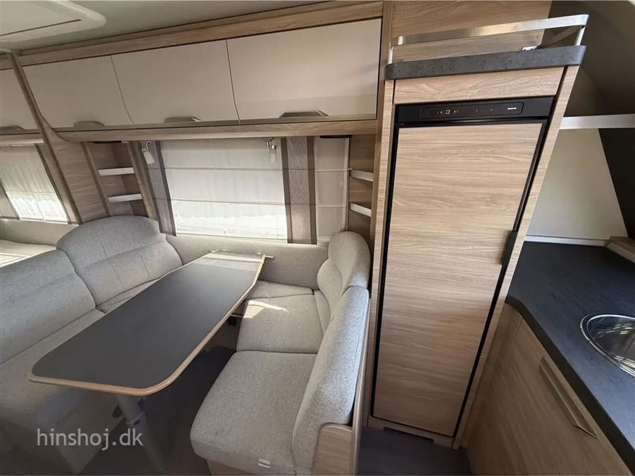 Billede 17 - 2020 - Knaus Südwind 500 PF Knaus Südwind 500 PF fra 2020 oplev den hos Hinshøj Caravan