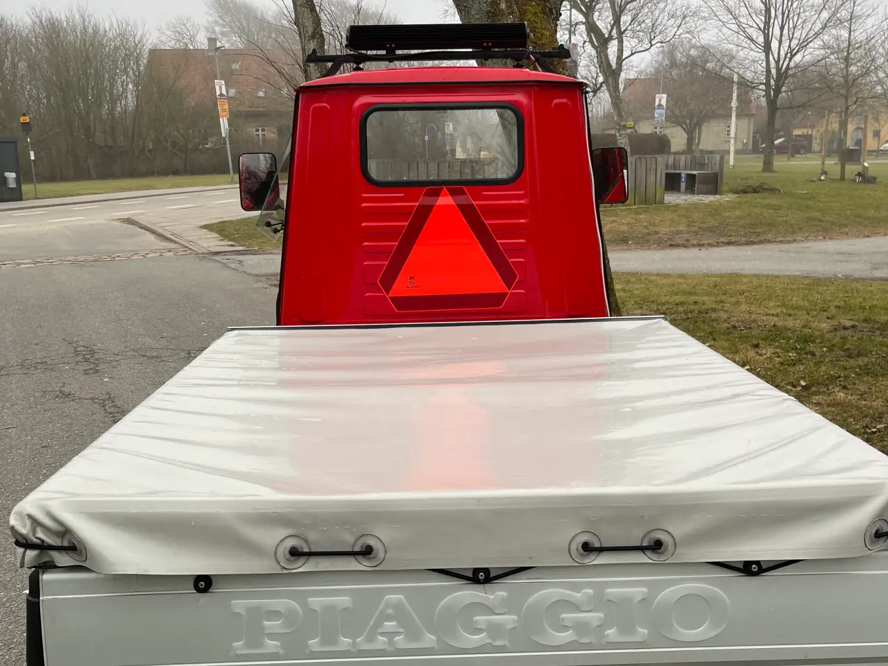 Billede 4 - Piaggio ape 50
