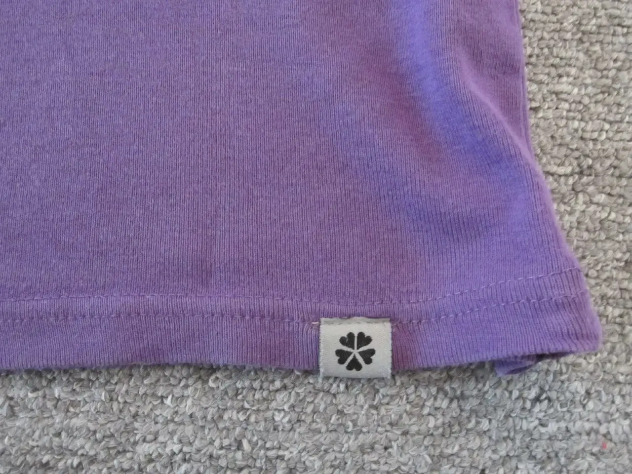 Billede 4 - Lilla Bluse fra Papfar's Pige i str. 1