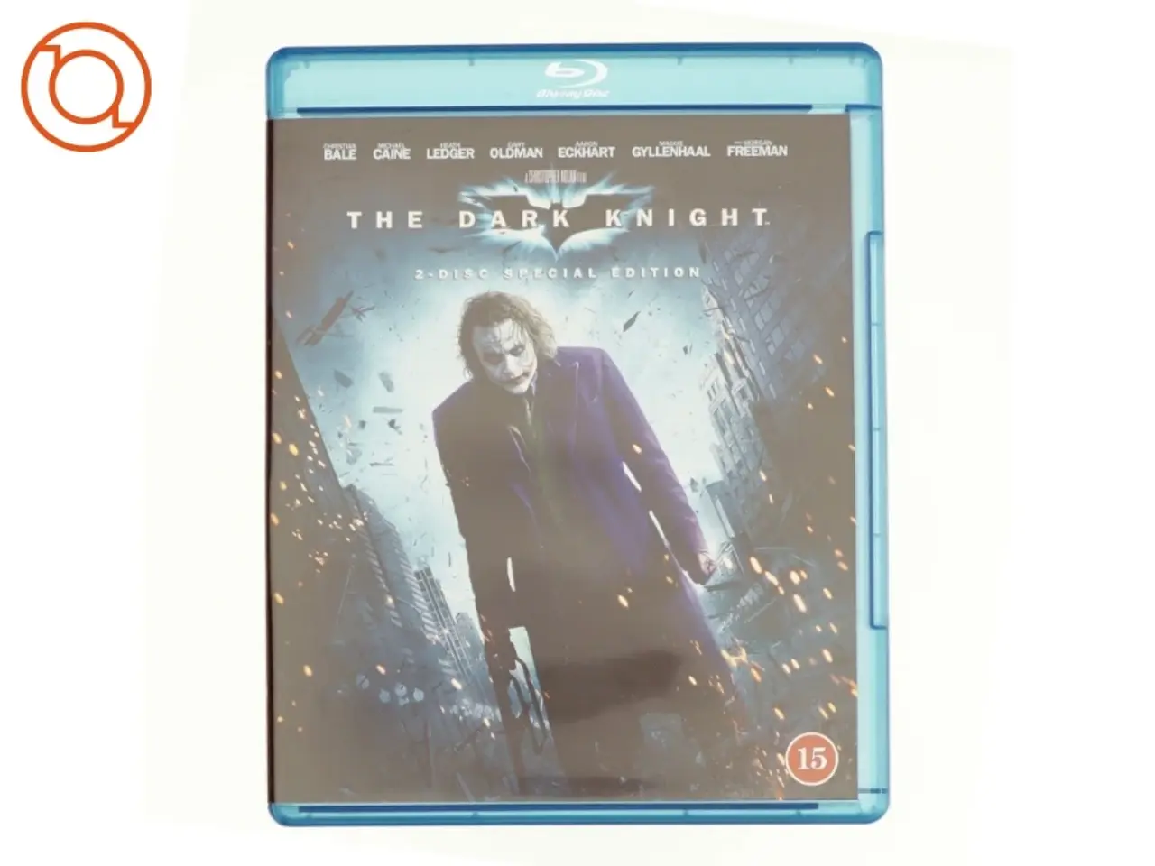 Billede 1 - Batman, the dark knight