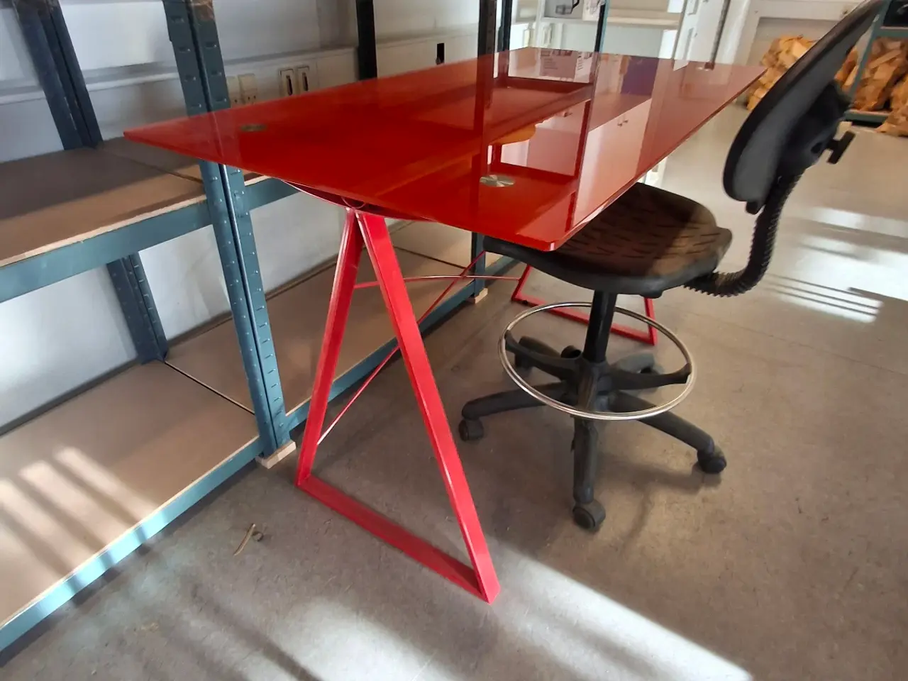 Billede 2 - Flot moderne bord.