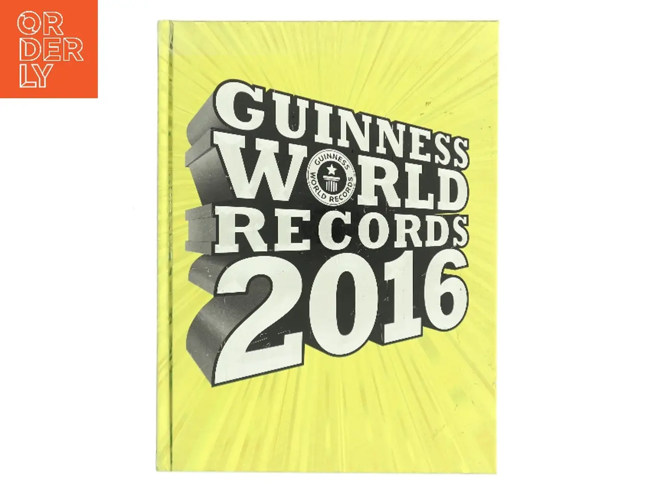 Billede 1 - Guinness World Records 2016 af Redaktør: Craig Glenday (Bog)