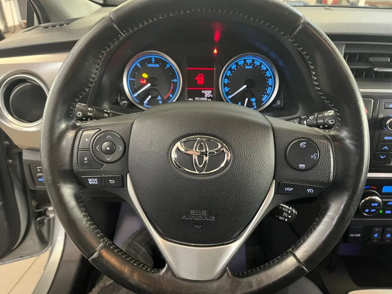 Billede 23 - Toyota Auris 2,0 D-4D T2+