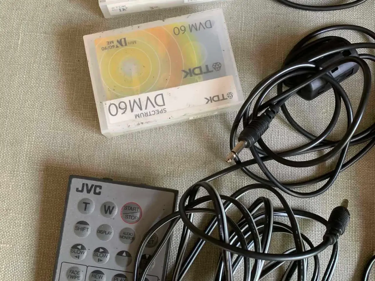 Billede 3 - Jvc videokamera