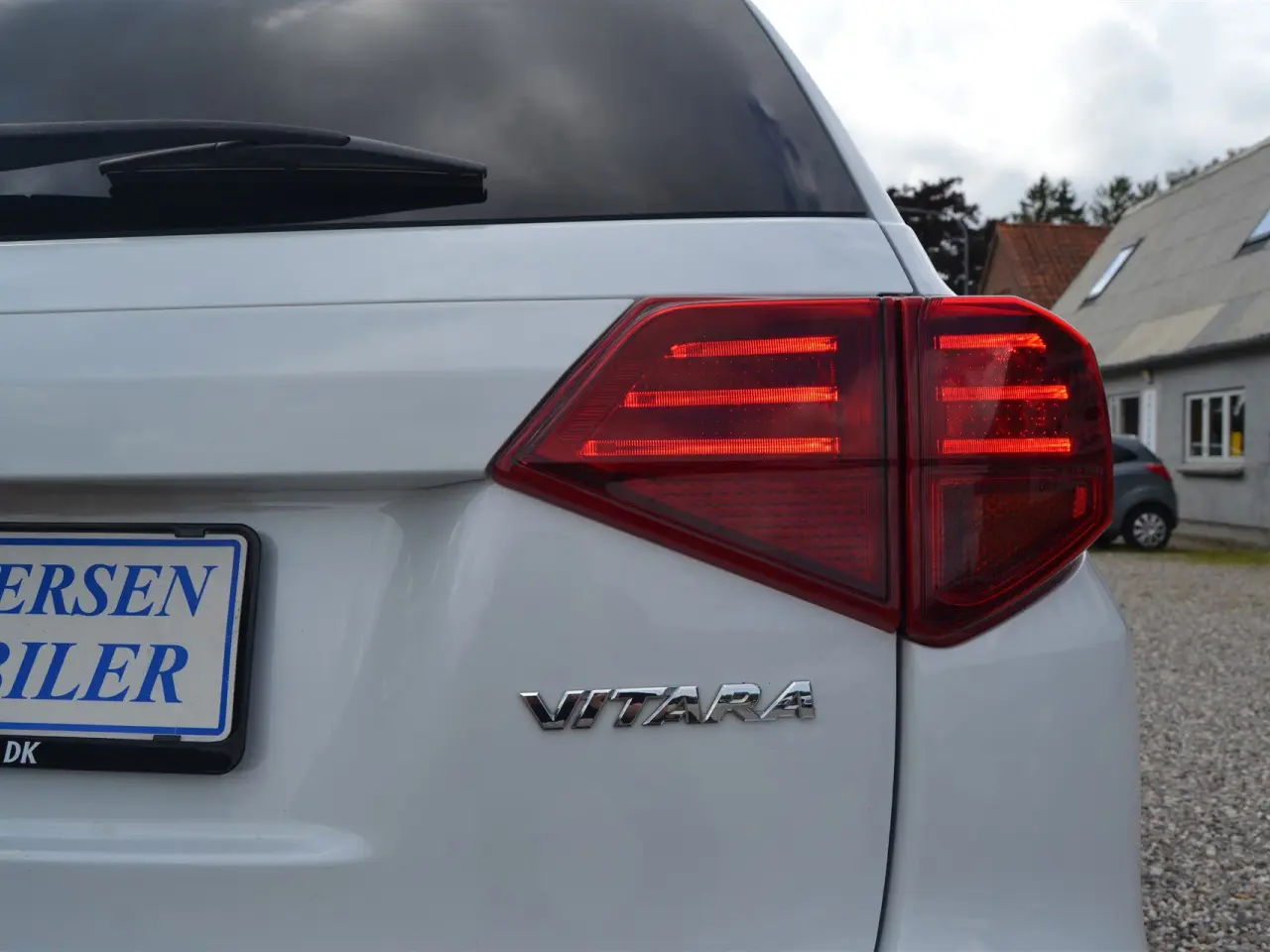 Billede 23 - Suzuki Vitara 1,0 Boosterjet Active Cut 112HK 5d