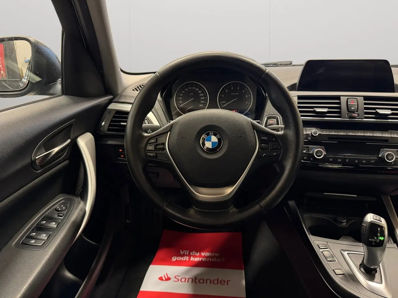 Billede 8 - BMW 118i 1,5 Sport Line aut.