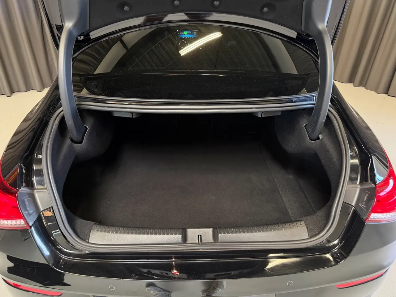 Billede 6 - Mercedes CLA200 d 2,0 AMG Line Coupé aut.