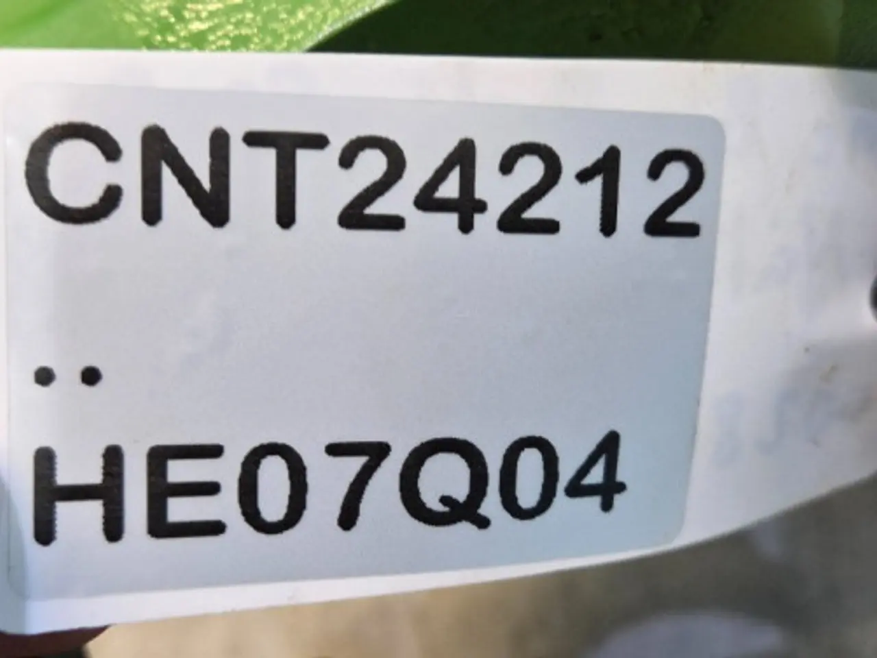 Billede 12 - Krone Big Pack 80-80 Nål 002817641
