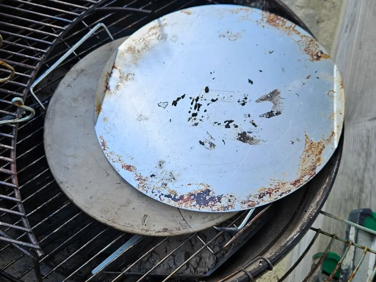 Billede 4 - Weber kulgrill 57cm.