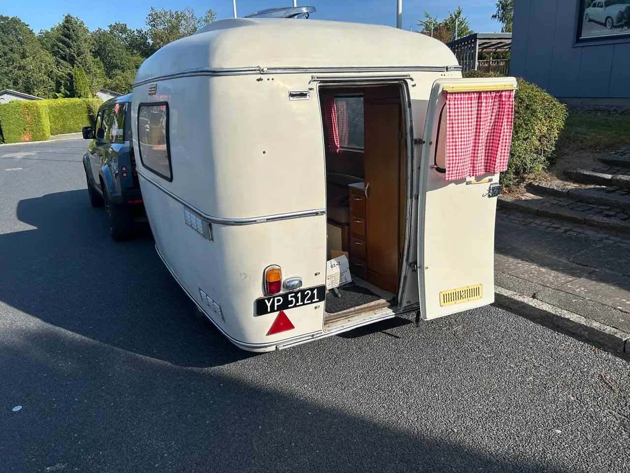 Billede 4 - MKP Petit 1966 Veteran Campingvogn