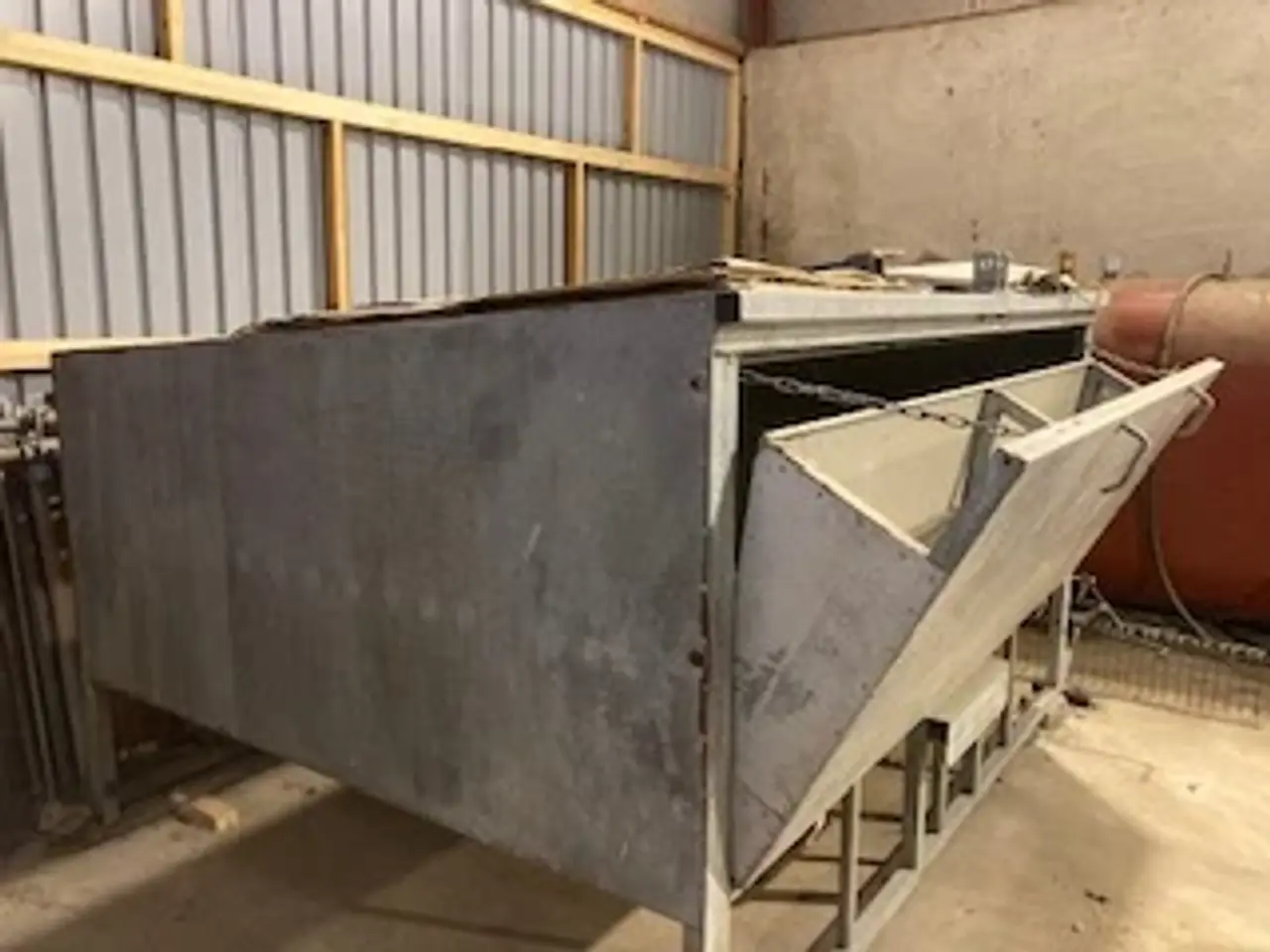Billede 2 - Kalveskjul - model JYFA 
