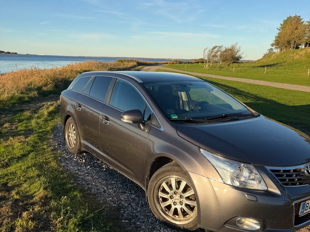 Billede 5 - TOYOTA AVENSIS STW 2.0 STW D-4D.DPF.MAN