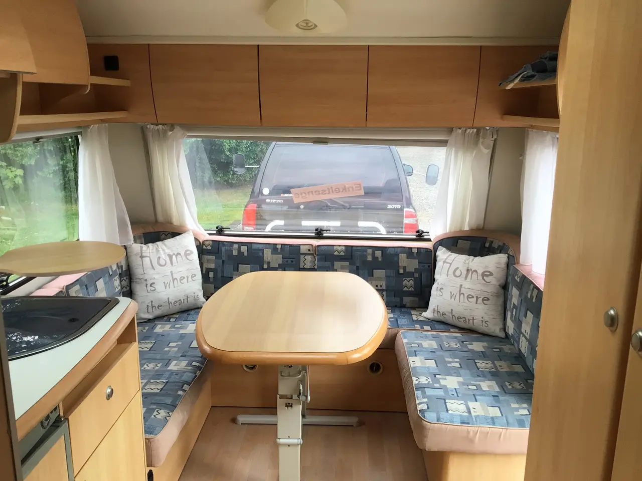 Billede 5 - HOME CAR 45 EU LETVÆGTSVOGN