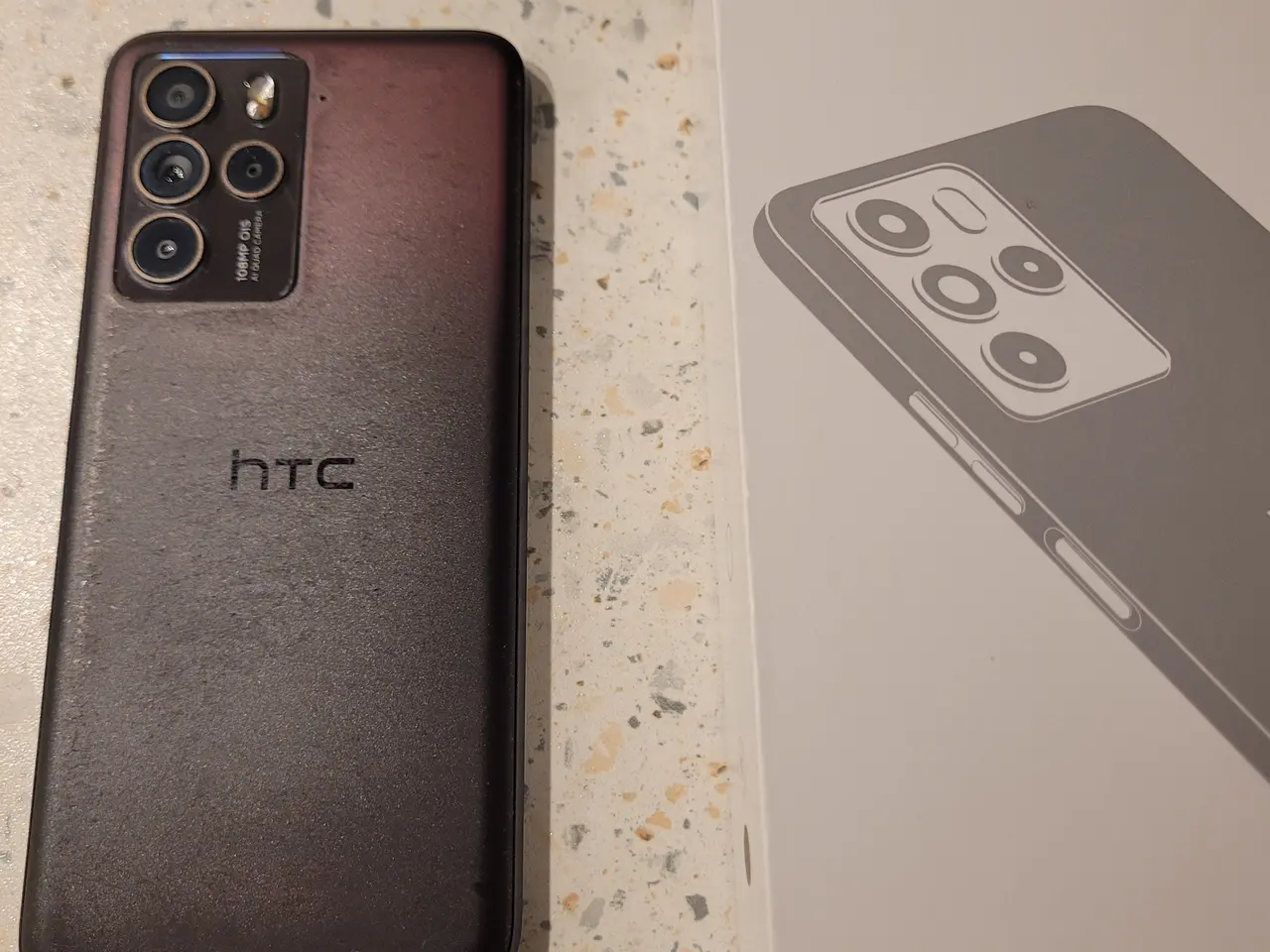 Billede 2 - HTC U23 PRO