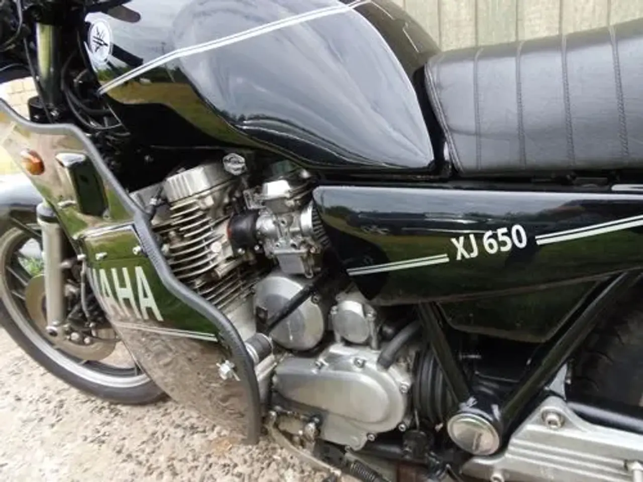 Billede 14 - Yamaha XJ 650 Retro - 9982 Ålbæk