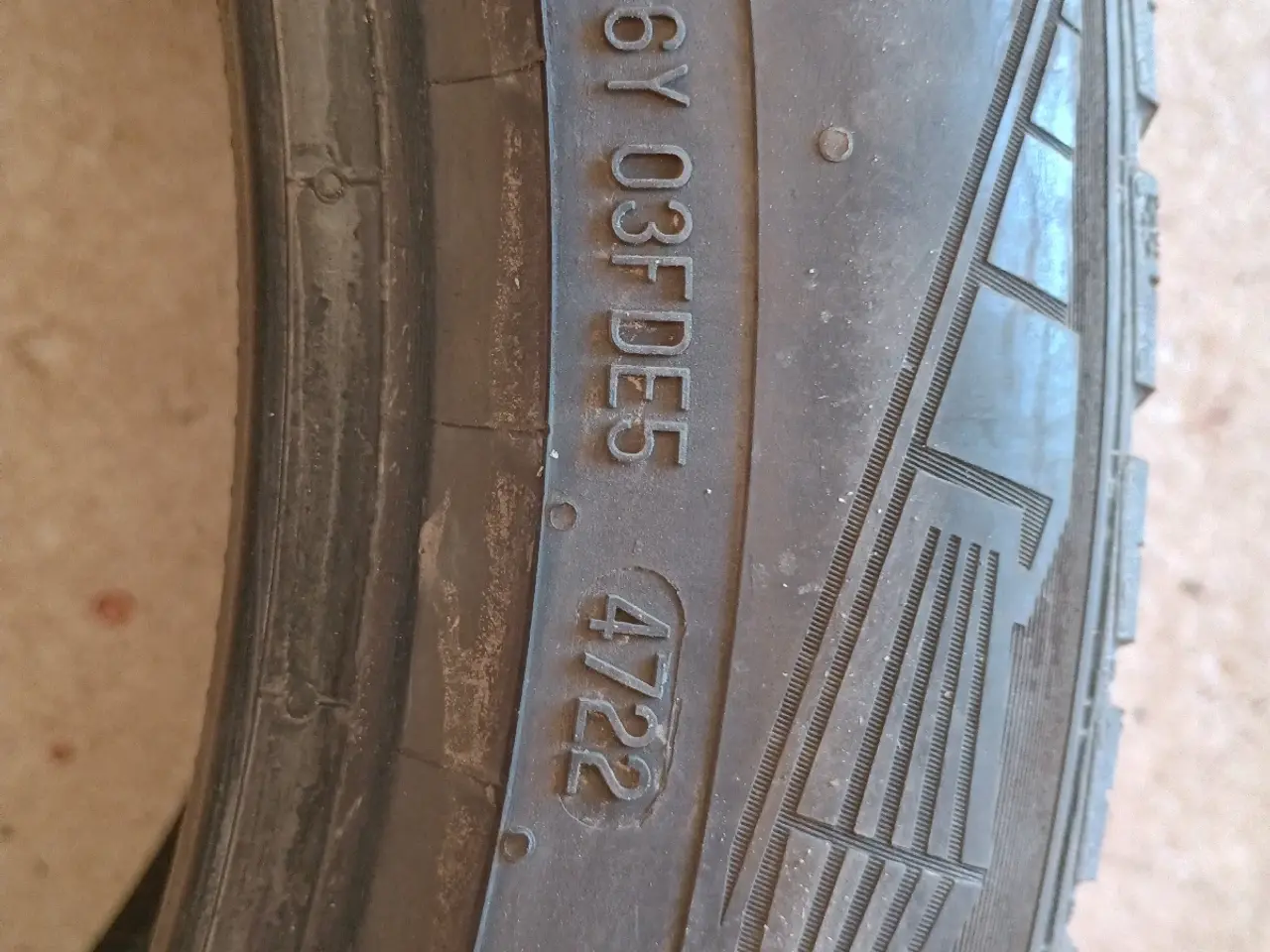 Billede 6 - helårsdæk continental 2554519
