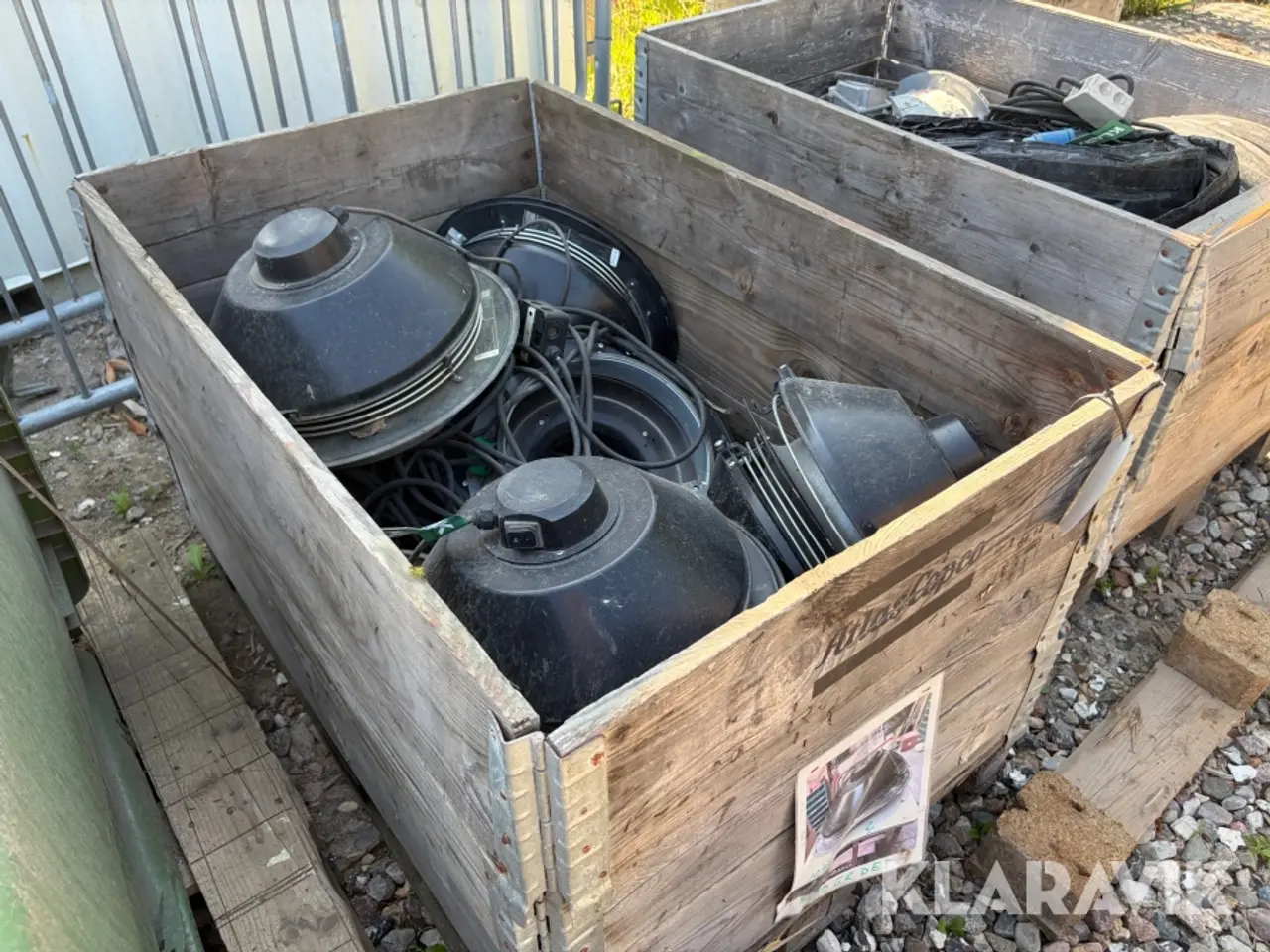 Billede 4 - Tagventilator Systemair TFSR 315 SIIeco, 8 Styk