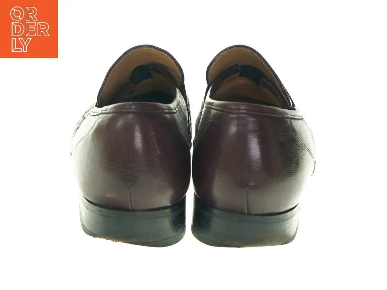 Billede 4 - Sko i læder fra Dr. Scholl's (str. 44)