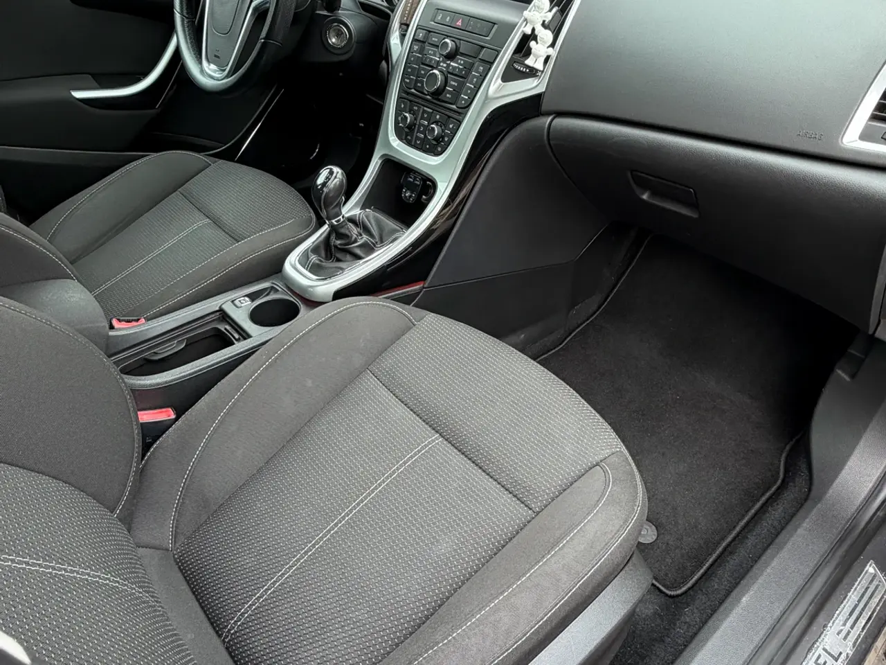 Billede 2 - Opel Astra 