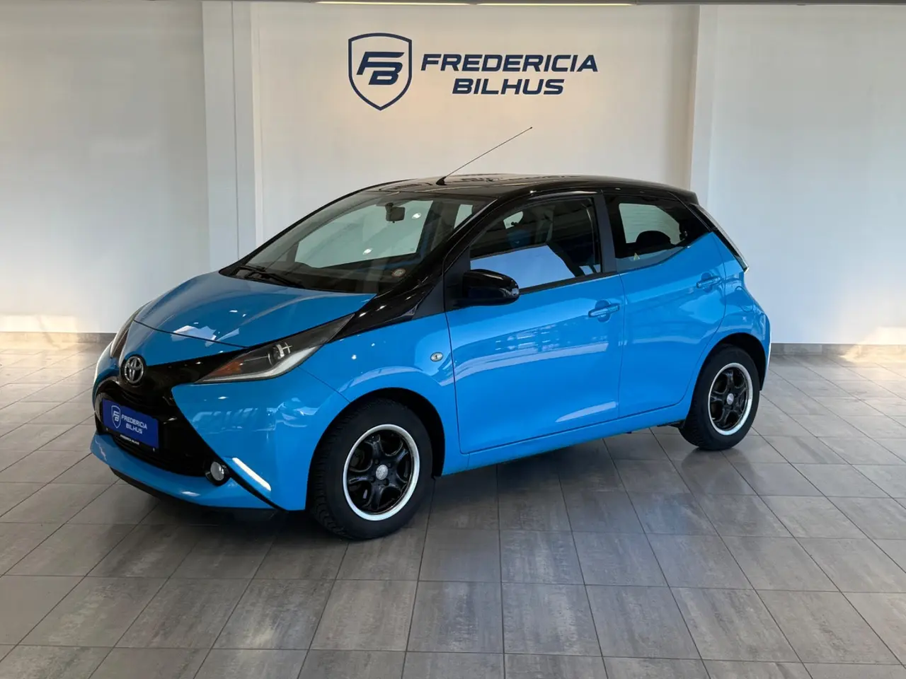 Billede 1 - Toyota Aygo 1,0 VVT-i Air