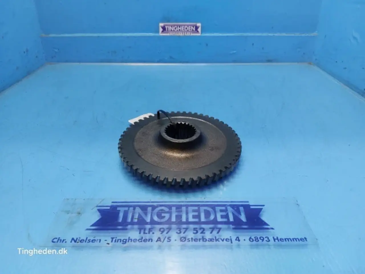 Billede 1 - Massey Ferguson 6465 Tandhjul 3795073M1
