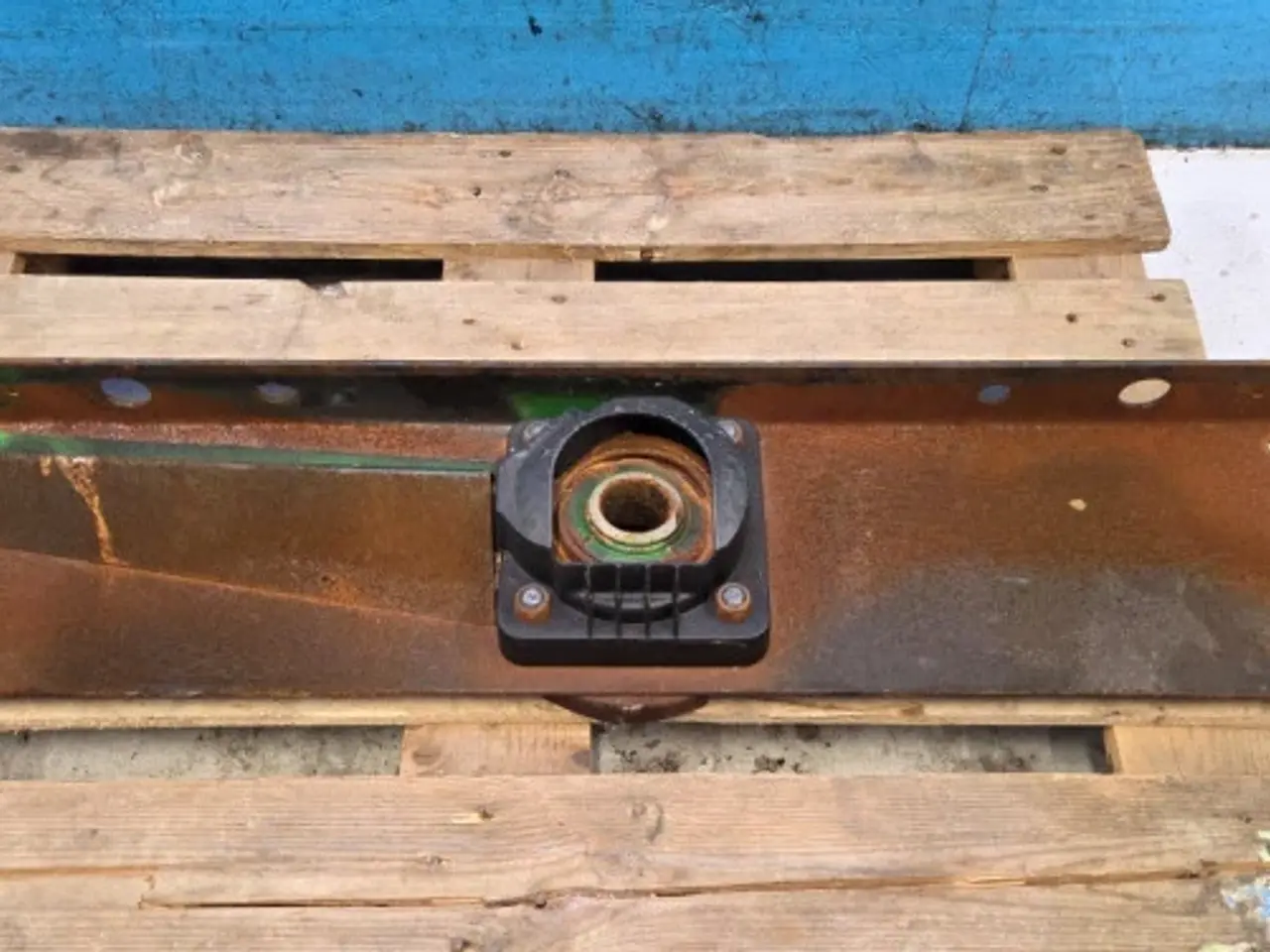 Billede 6 - John Deere S690 Rotor Vinge H217348