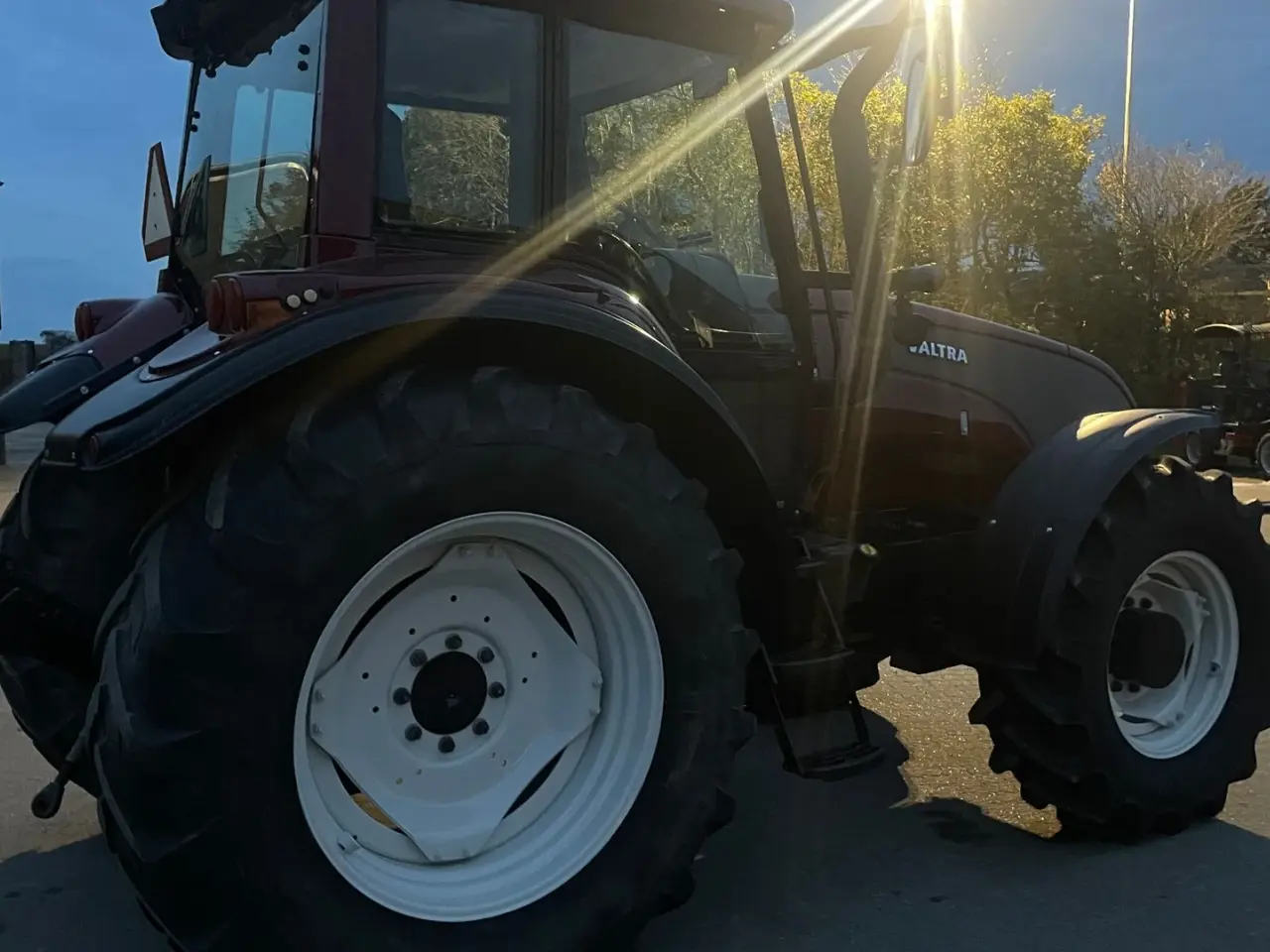 Billede 3 - Valtra T151