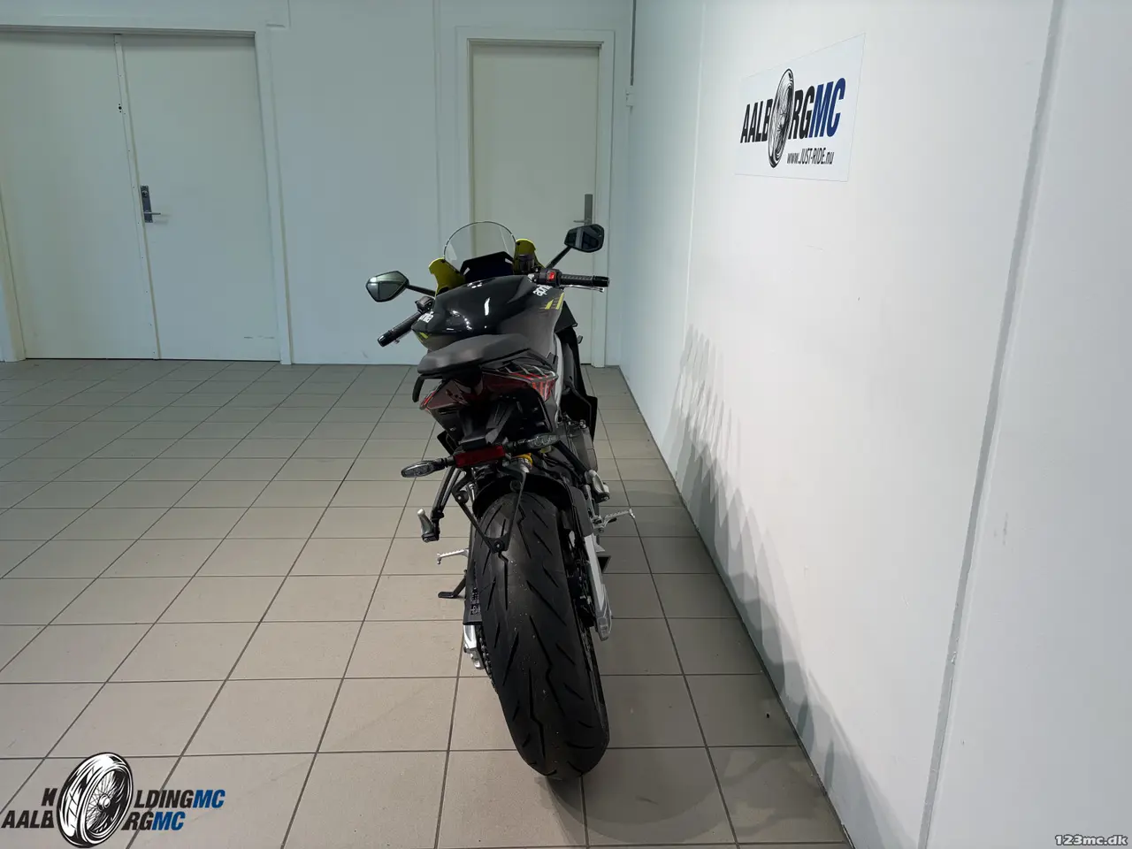 Billede 8 - Aprilia RS 660 FACTORY