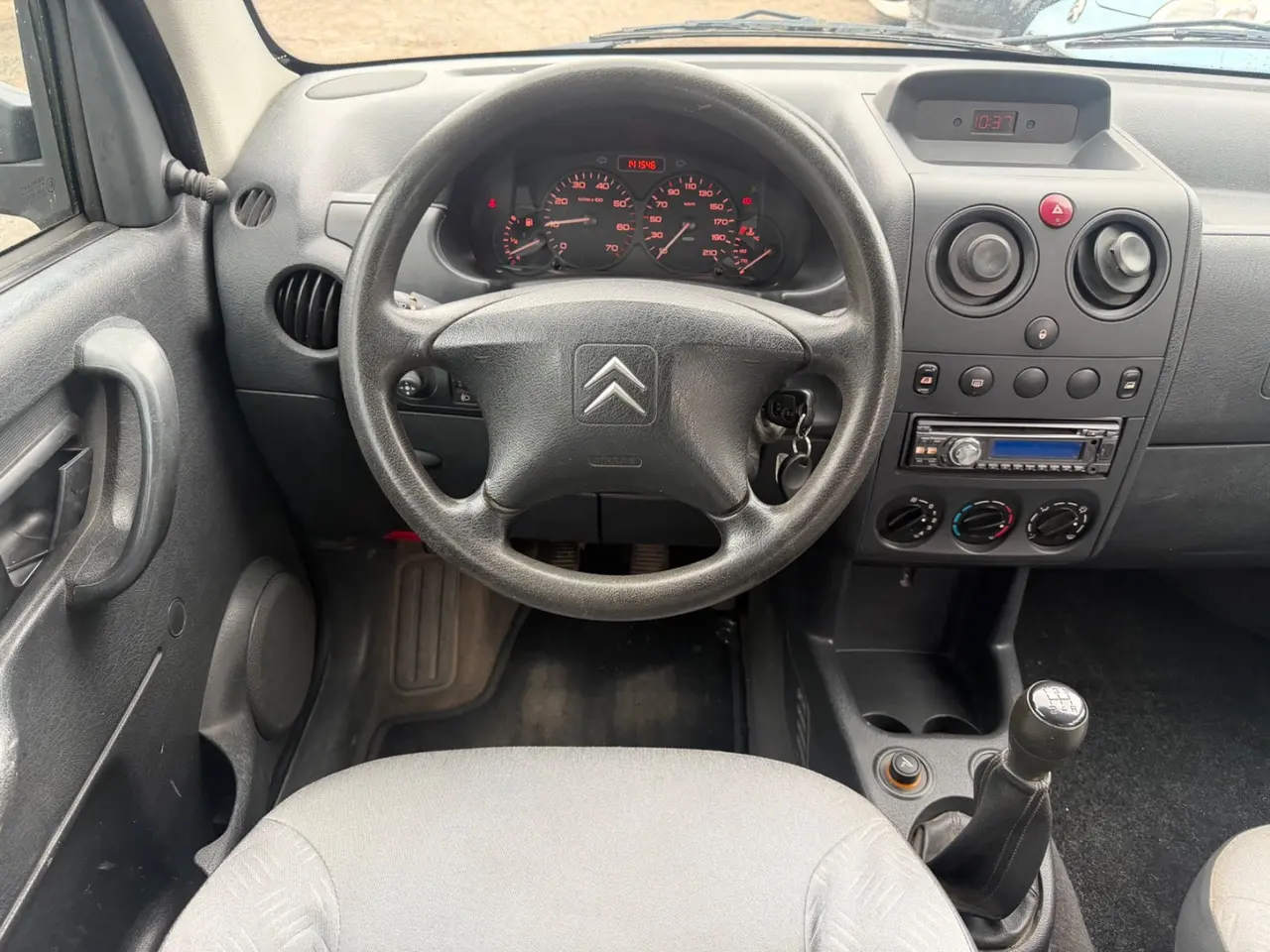 Billede 9 - Citroën Berlingo 1,4i Multispace