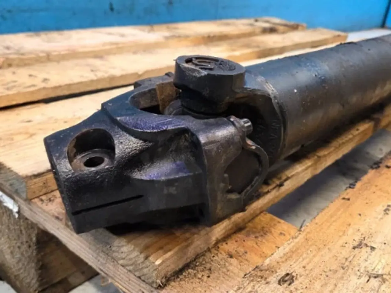 Billede 4 - Case 8010 Kardanaksel 86999166