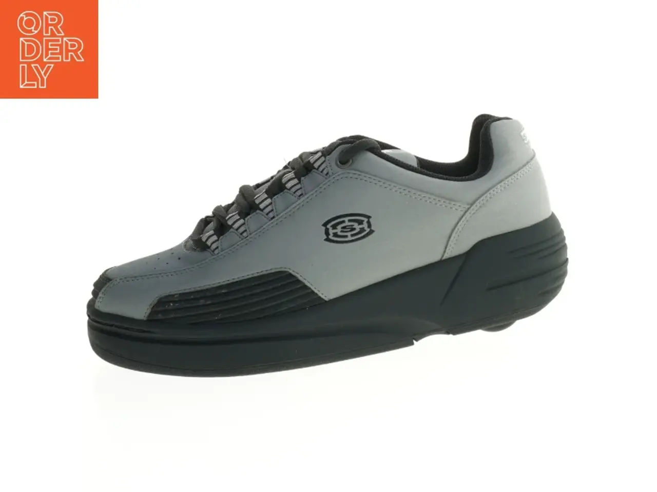 Billede 1 - Rullesko med hjul fra Skechers (str. 42,5 )