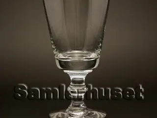 Wellington Ølglas. H:159 mm.