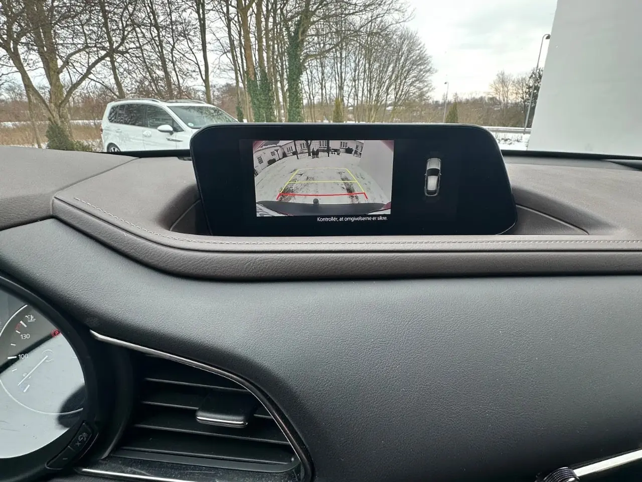 Billede 19 - Mazda CX-30 2,0 e-SkyActiv-X 186 Cosmo aut.