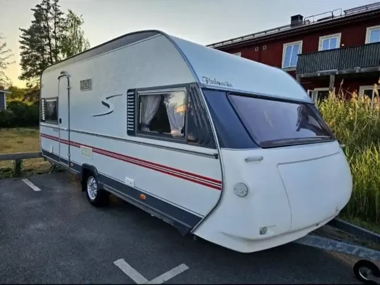 Billede 1 - Solifer 570 campingvogn