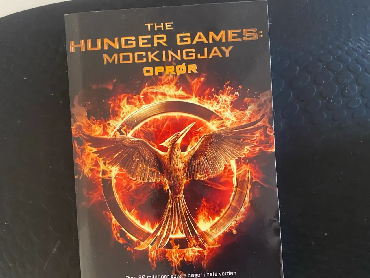 Billede 3 - Hunger games seriens 4 bøger