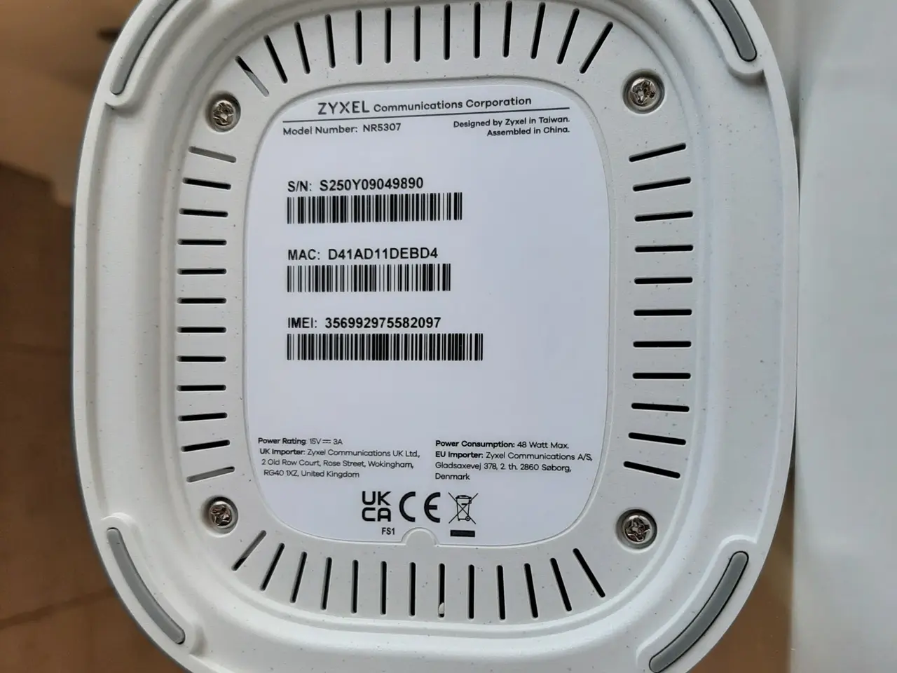 Billede 4 - ● 5G Router ●