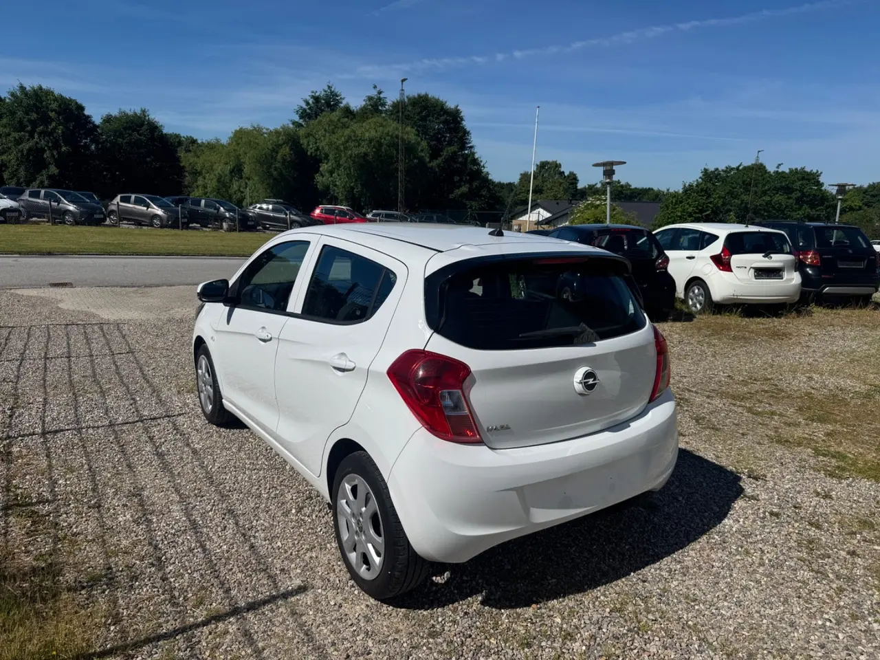 Billede 4 - Opel Karl 1,0 Cosmo aut.