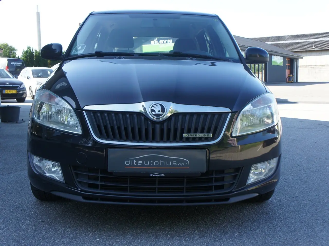 Billede 6 - Skoda Fabia 1,2 TDi 75 GreenLine Combi