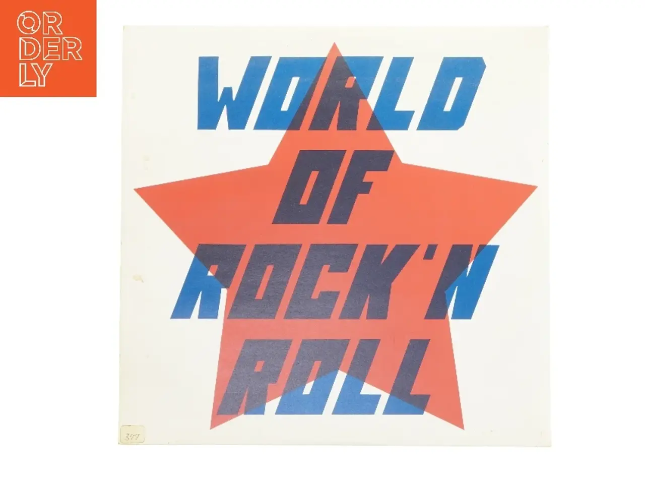 Billede 1 - World of Rock'n Roll LP