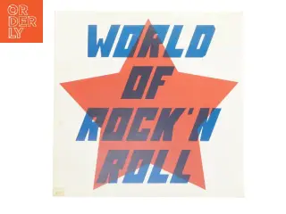 World of Rock'n Roll LP