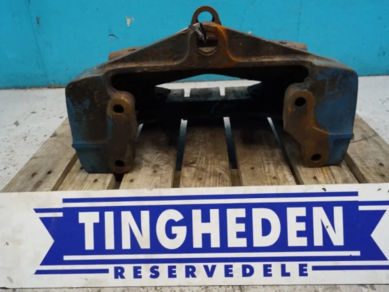 Billede 6 - Ford 4000 Forbro D8NN3029DA