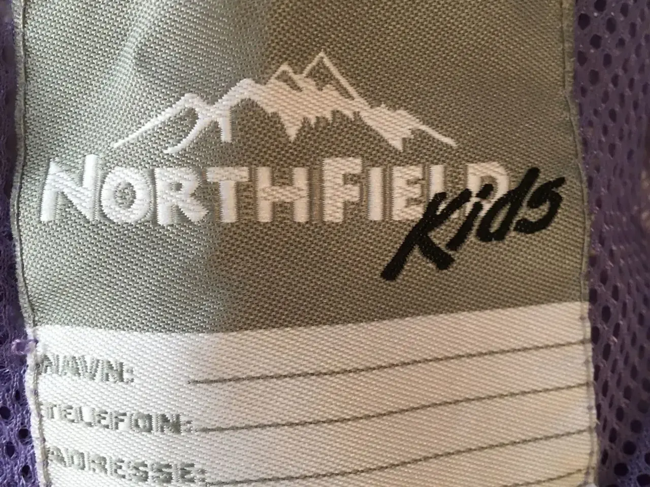 Billede 3 - North Field jakke