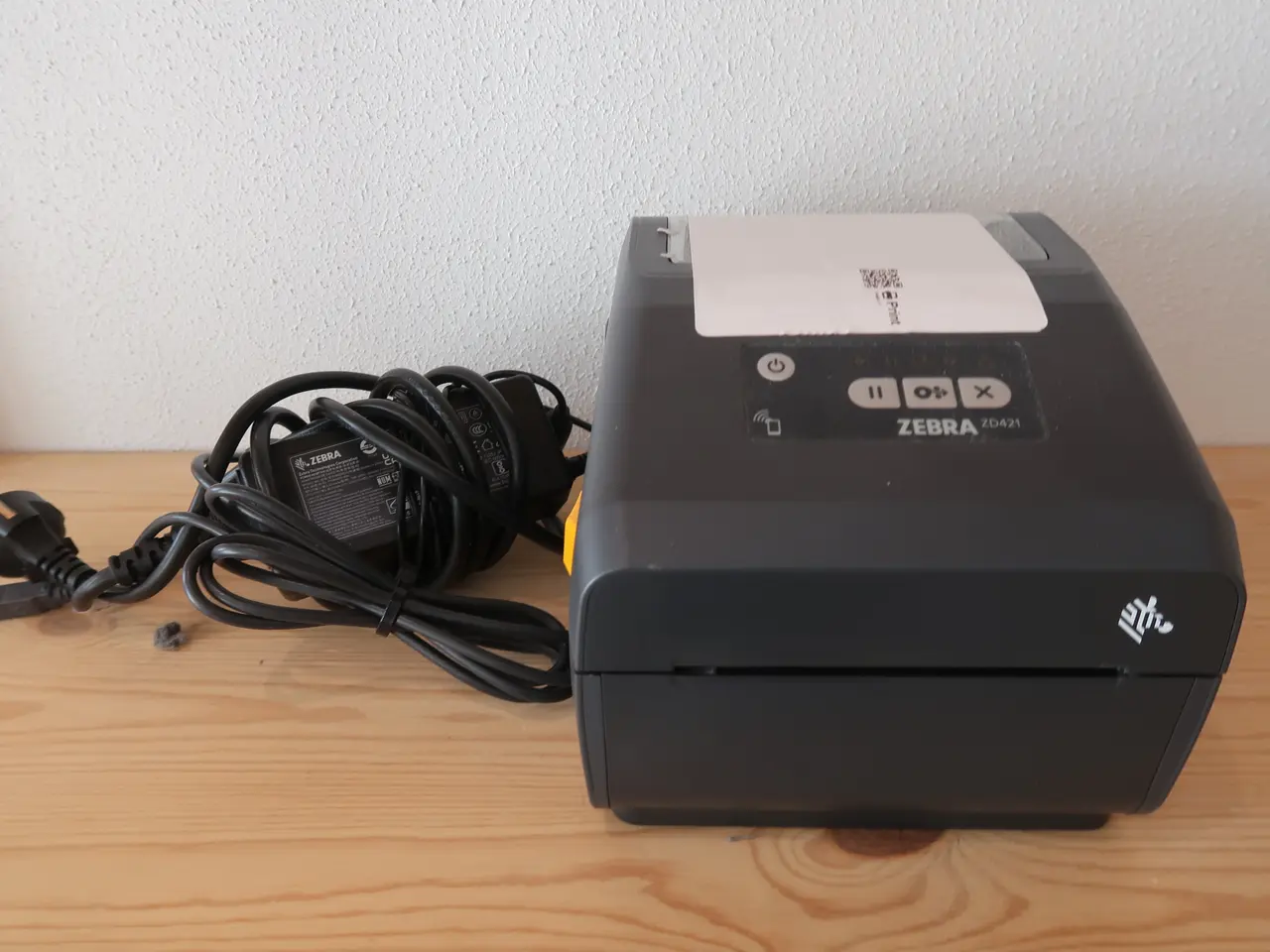 Billede 2 - Labelprinter, Zebra ZD421